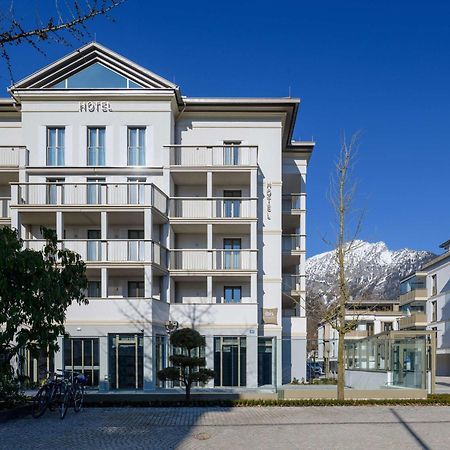 Ibis Styles Bad Reichenhall Exterior foto