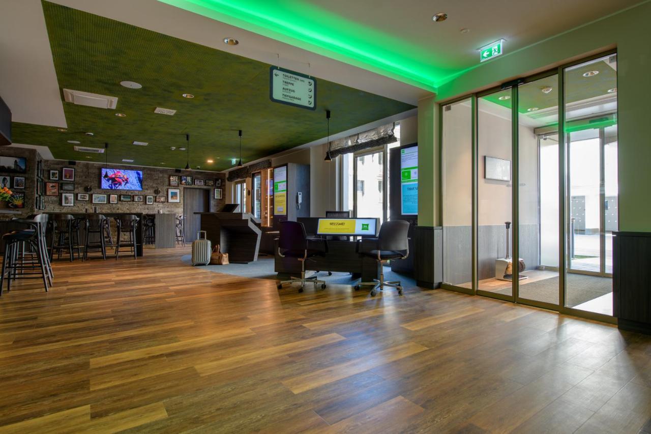 Ibis Styles Bad Reichenhall Exterior foto