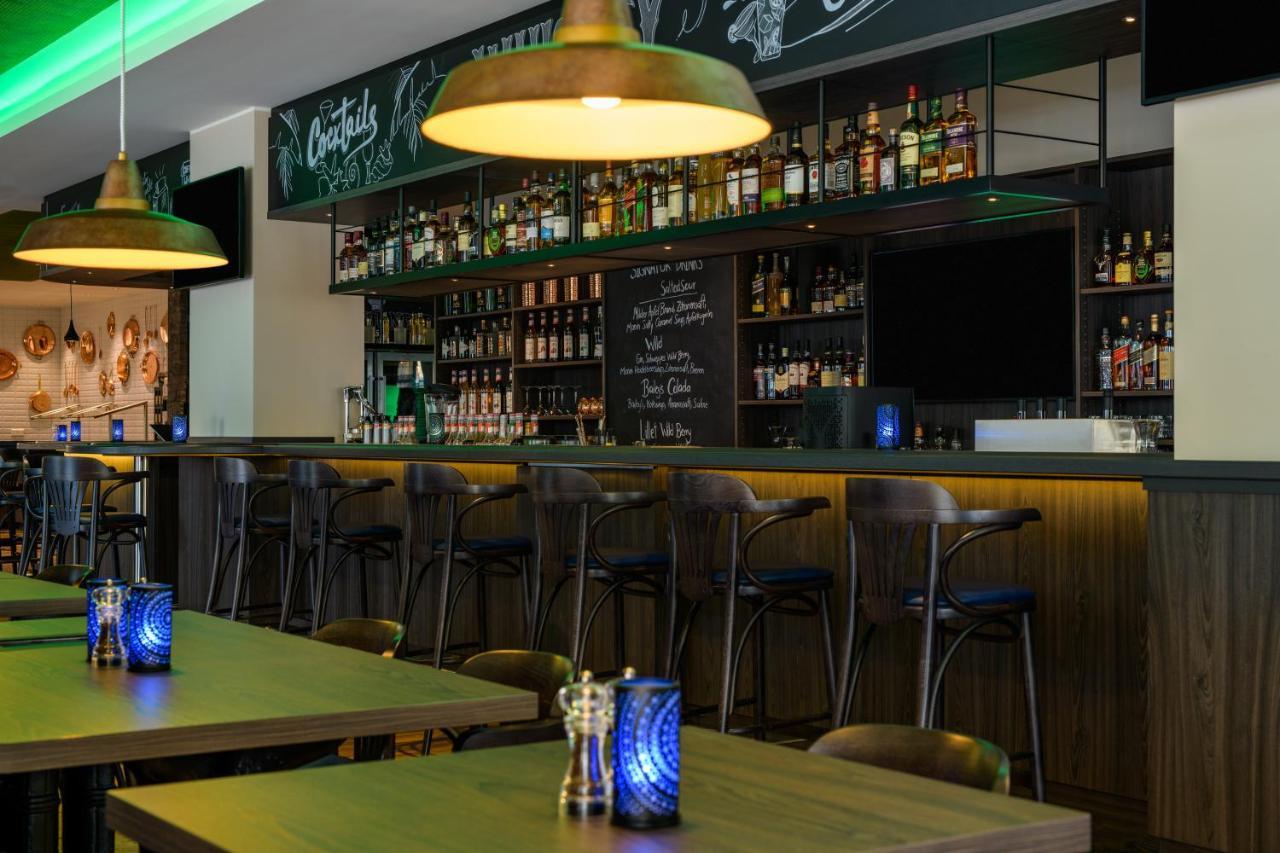 Ibis Styles Bad Reichenhall Exterior foto