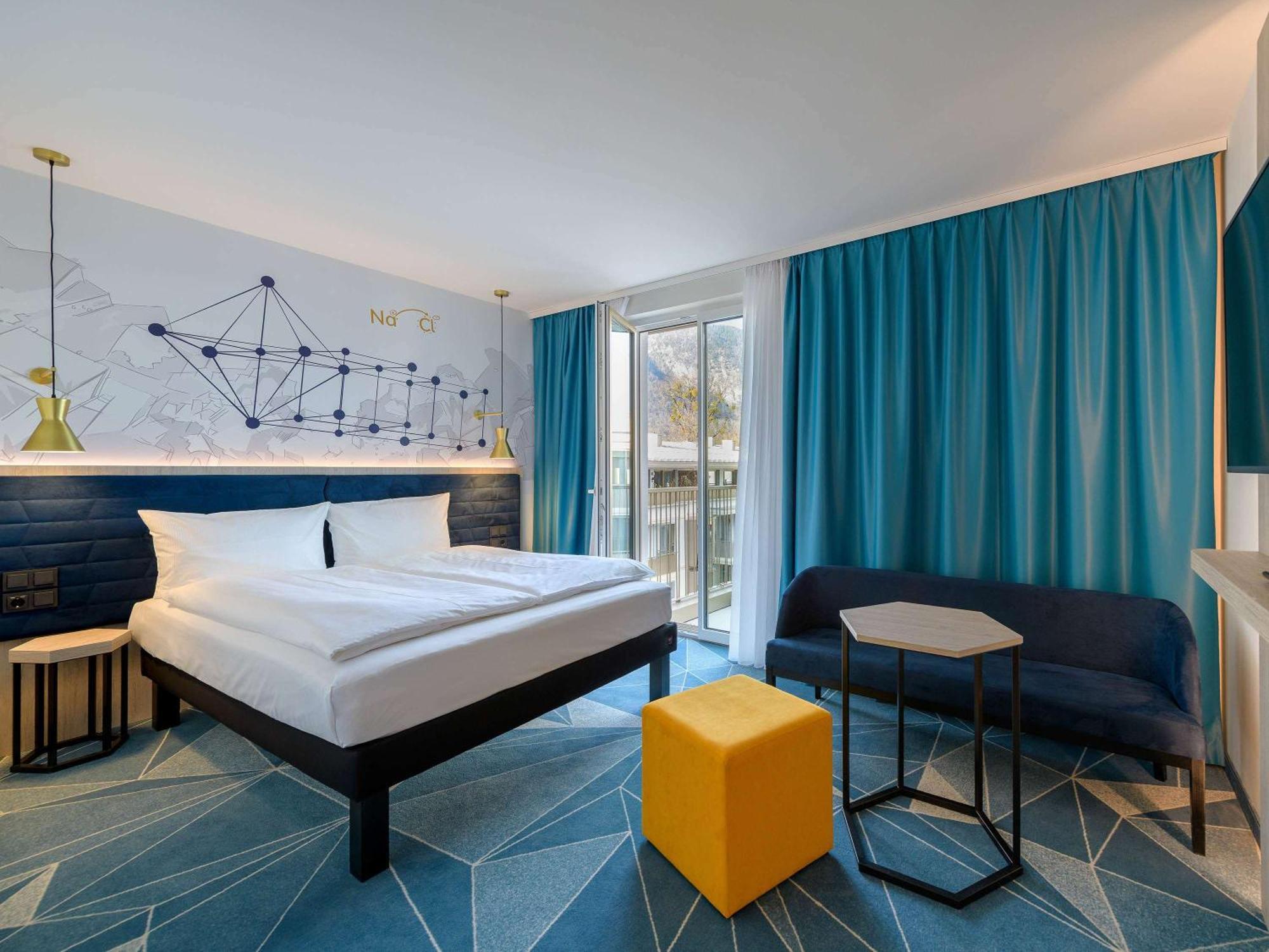 Ibis Styles Bad Reichenhall Exterior foto