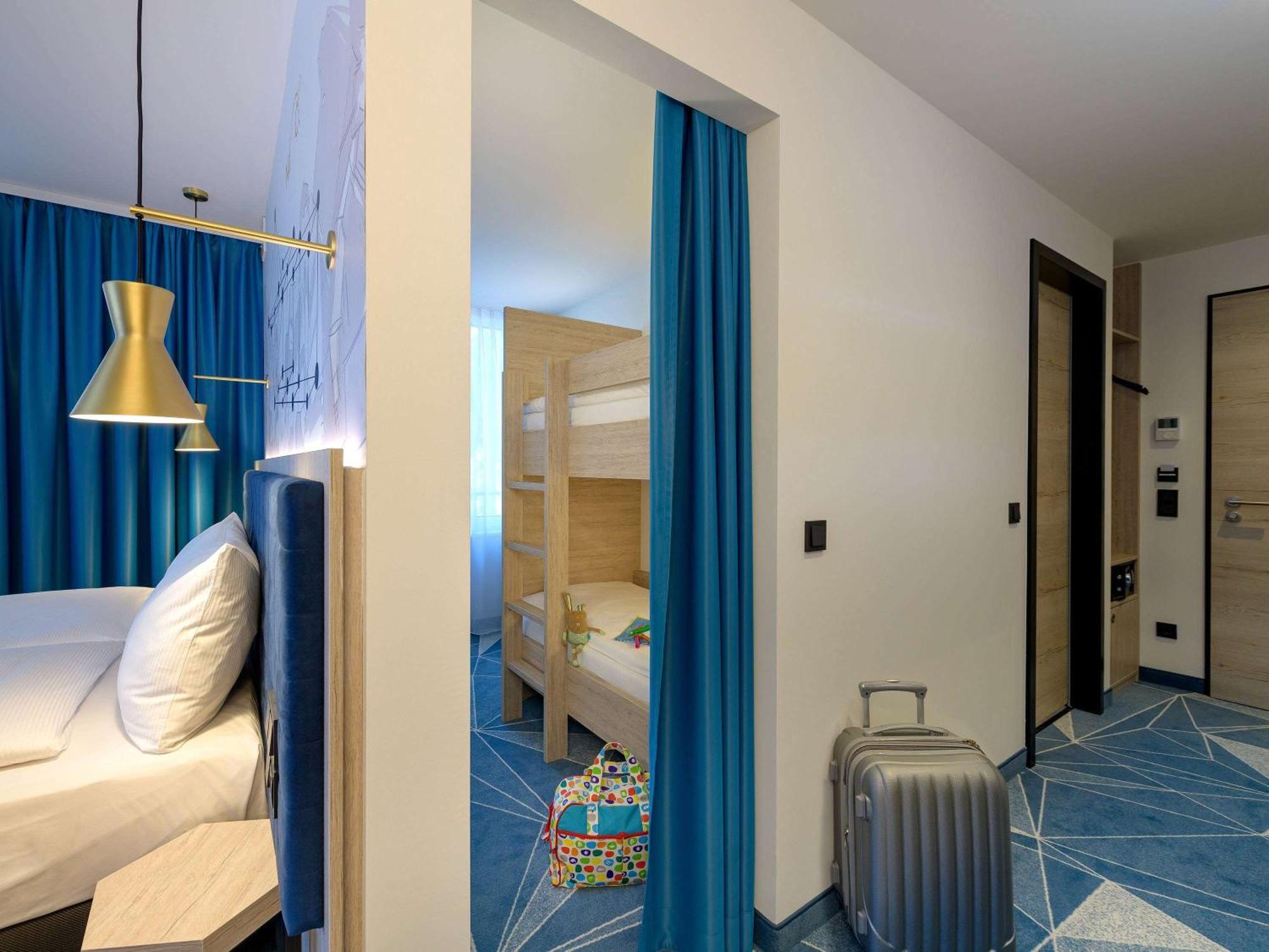 Ibis Styles Bad Reichenhall Exterior foto