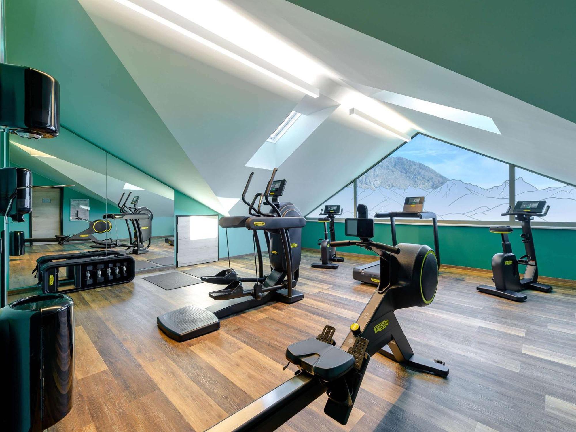 Ibis Styles Bad Reichenhall Exterior foto