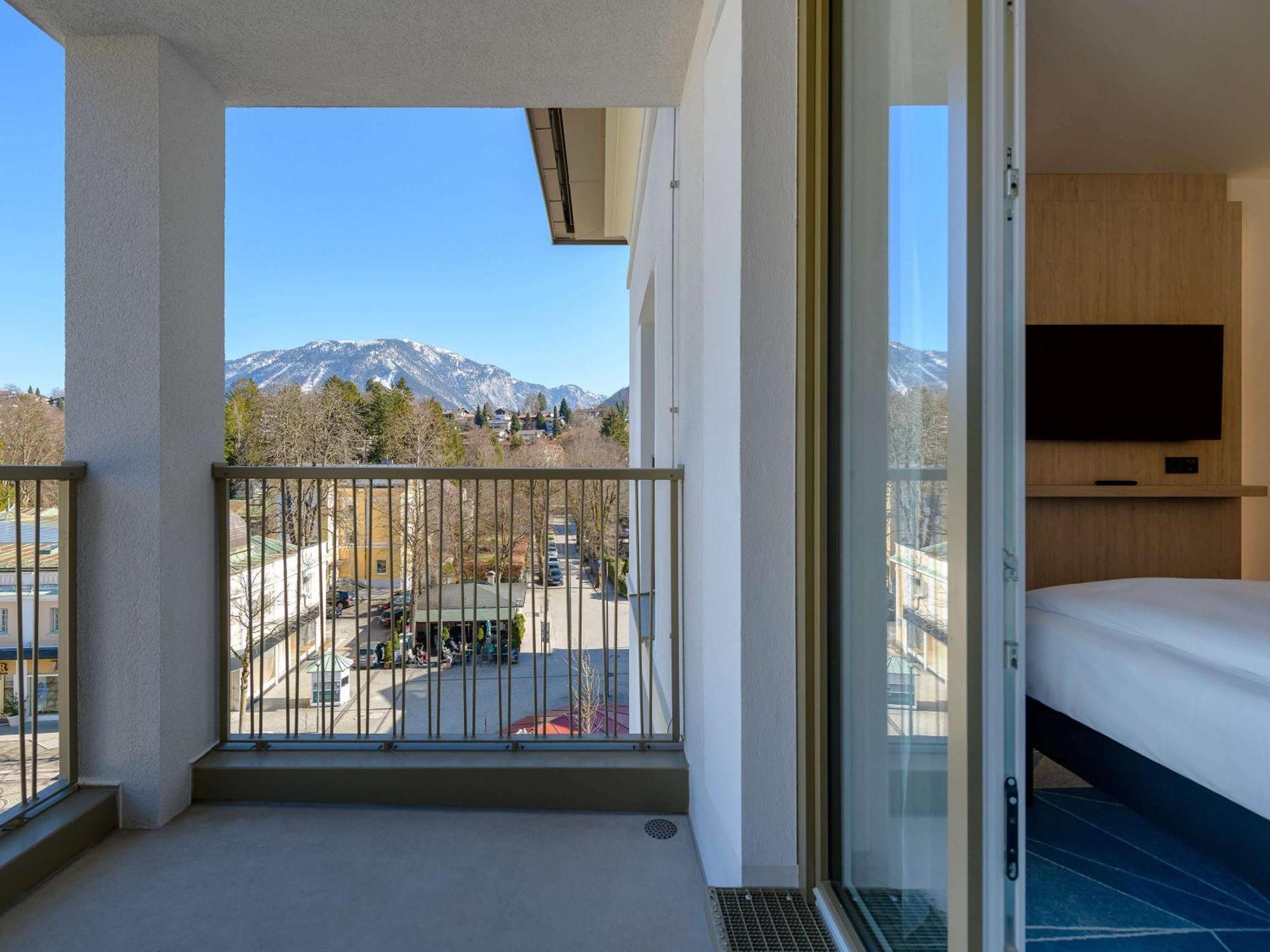 Ibis Styles Bad Reichenhall Exterior foto