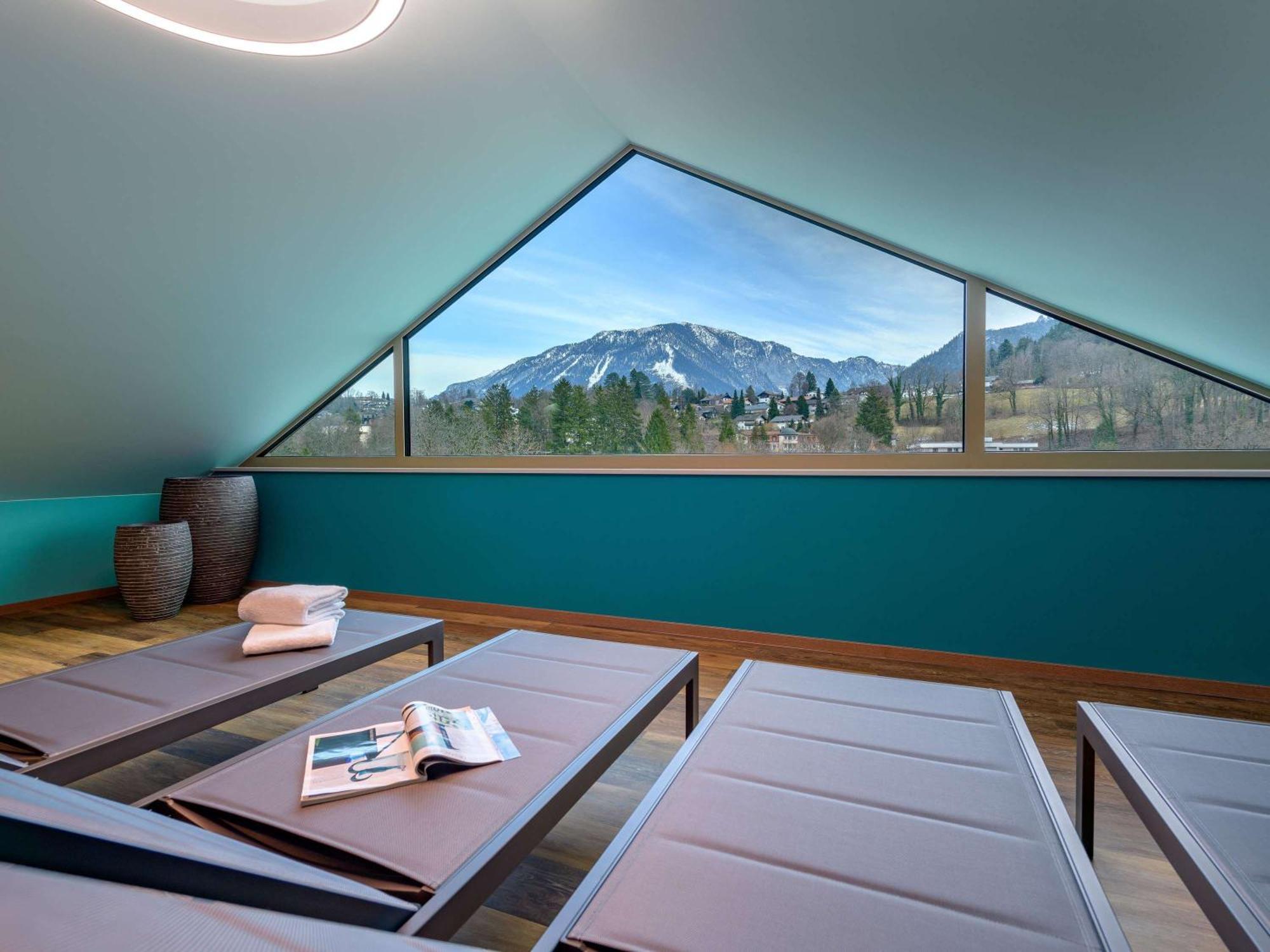 Ibis Styles Bad Reichenhall Exterior foto