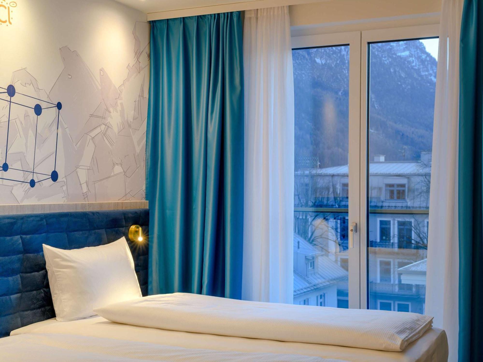 Ibis Styles Bad Reichenhall Exterior foto