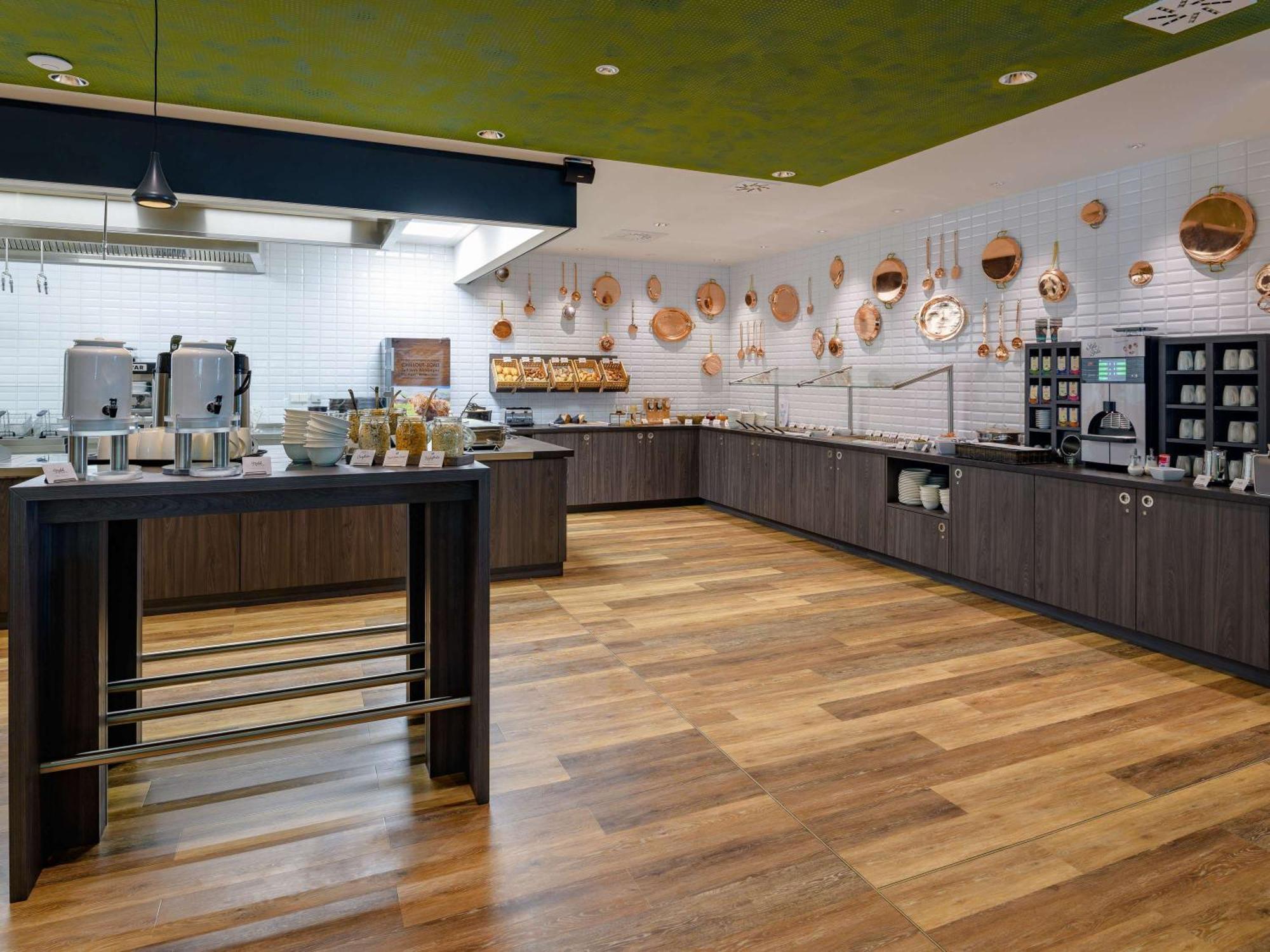 Ibis Styles Bad Reichenhall Exterior foto