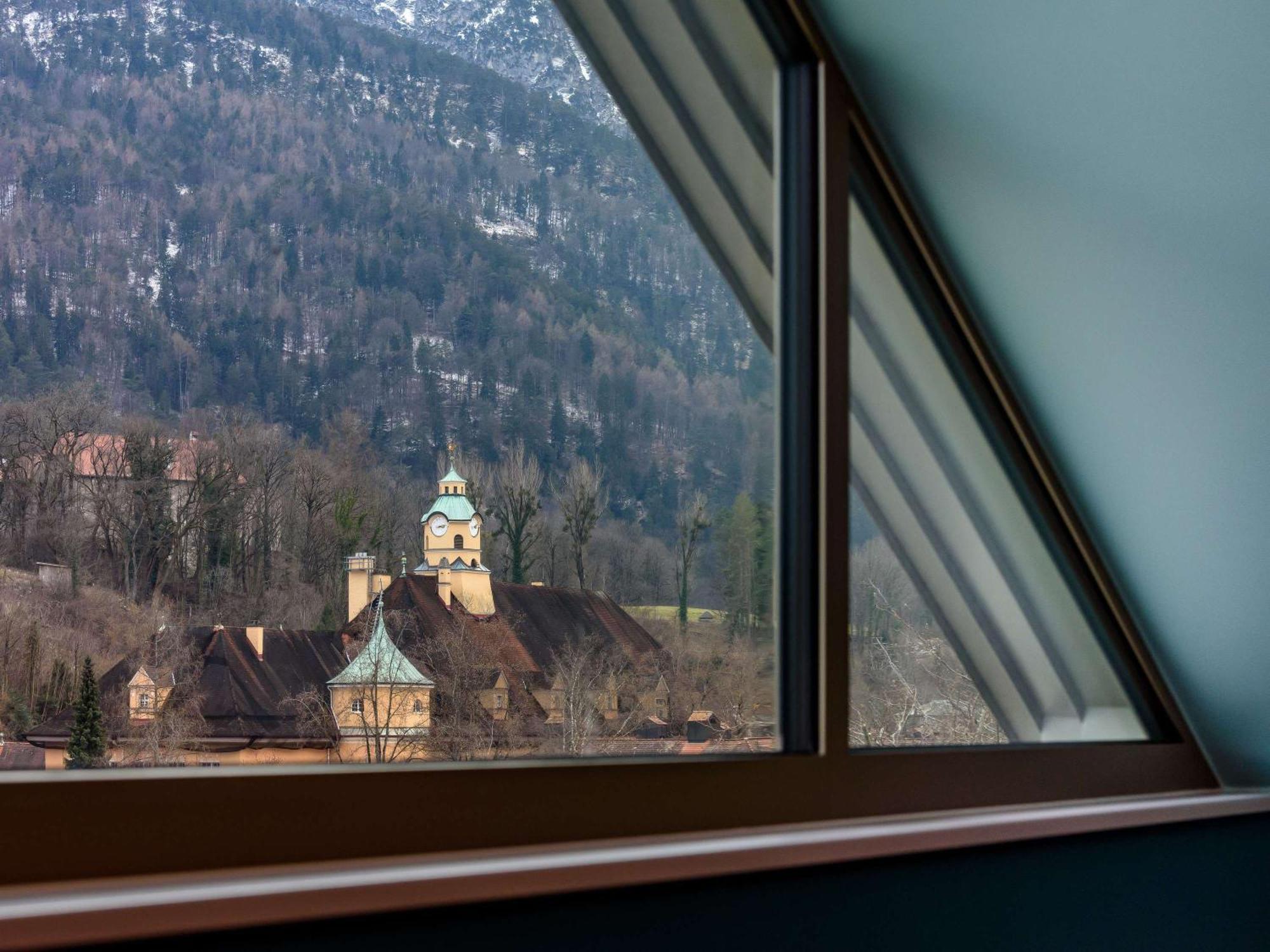 Ibis Styles Bad Reichenhall Exterior foto