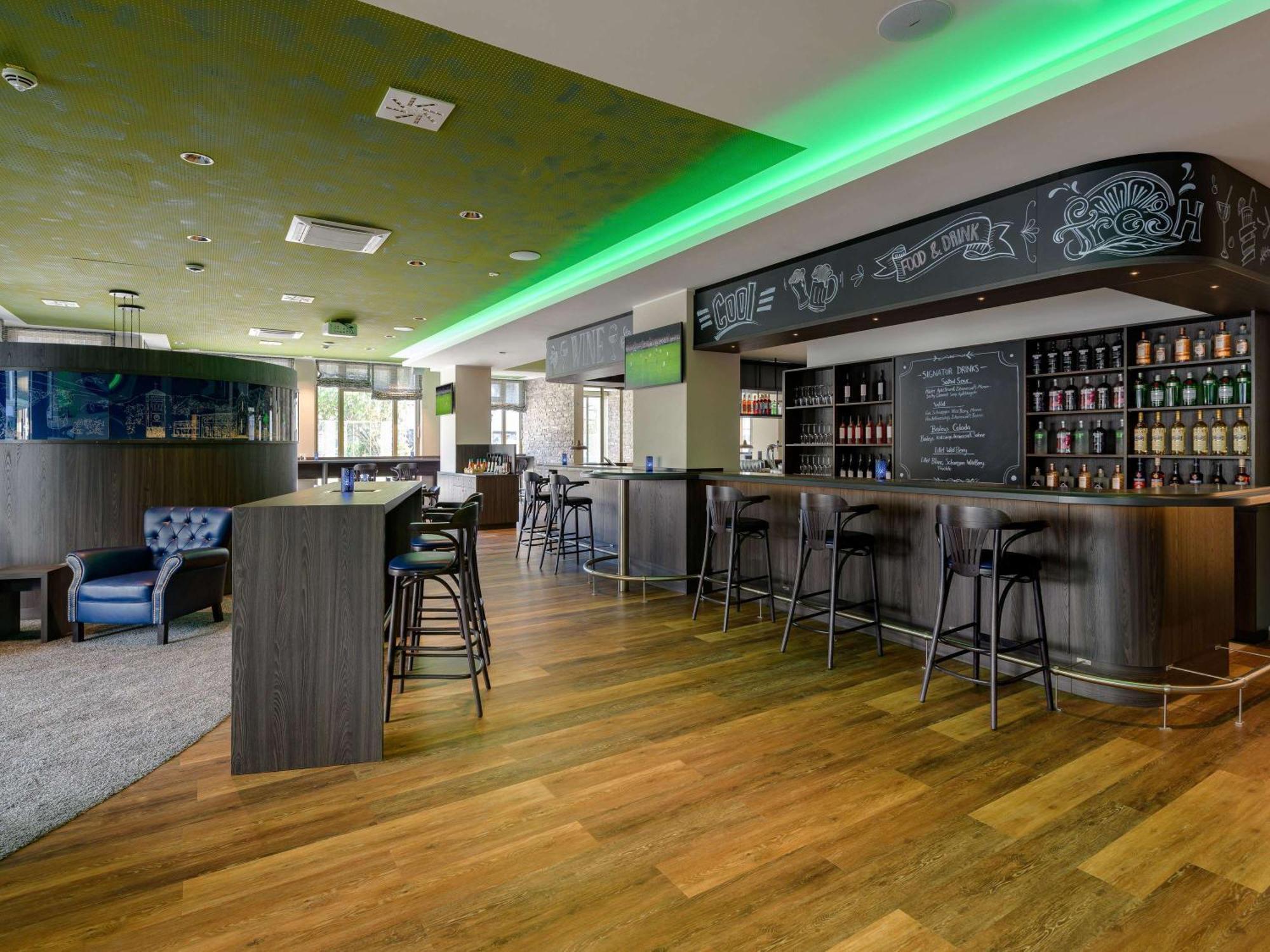 Ibis Styles Bad Reichenhall Exterior foto