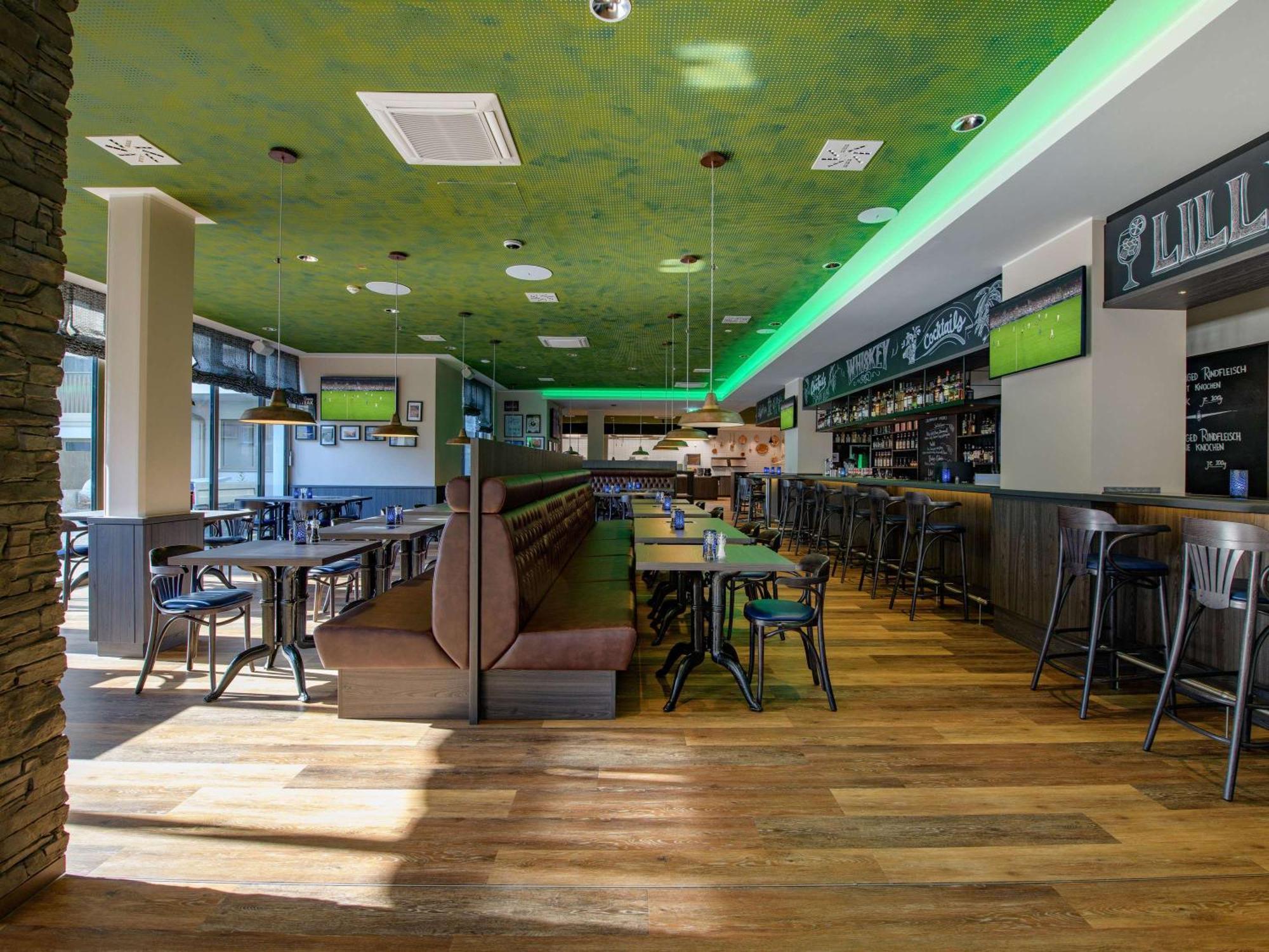 Ibis Styles Bad Reichenhall Exterior foto